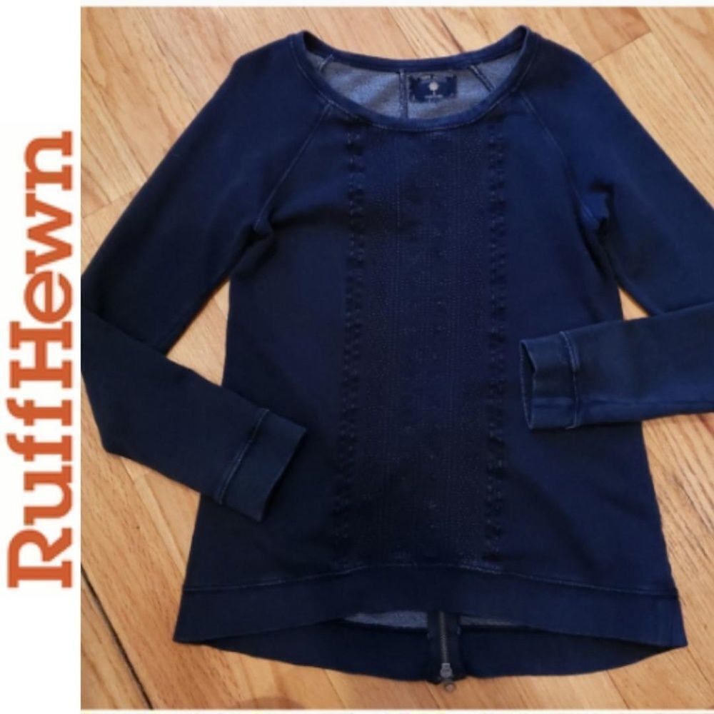 Ruff Hewn Sweater
